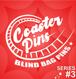 Mystery Pins - Series 3