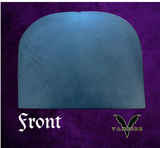 Original Arrow Dynamics Train Seat Pad