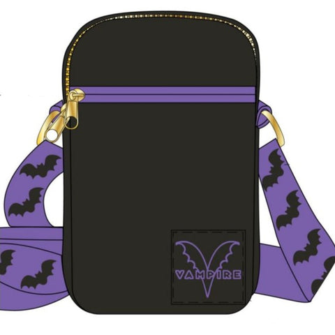 Vampire Crossbody Bag