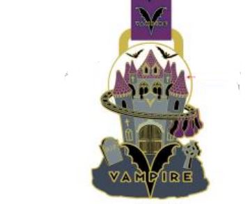 Vampire Medal 2024