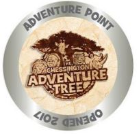 Adventure Tree Pin Badge