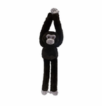 Soft Toy Hanging Gorilla