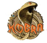Kobra Pin Badge