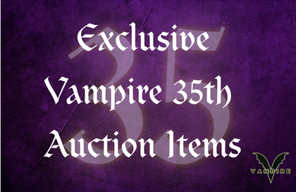 Vampire's 35th Auction