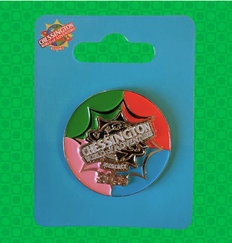CWOAR 2025 Pin Badge