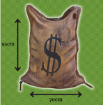 Mexicana Dollar Bag Theming