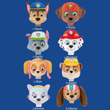 PAW Patrol Individual Headband Plush- Pre-order
