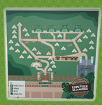 Explorer Glamping Map #1