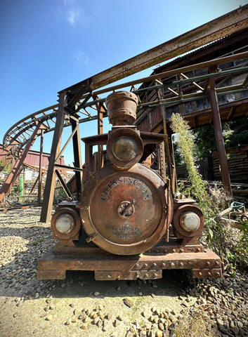 Lot#0 - Scorpion Express Front Train Carriage