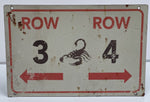 LOT#7 Row Sign 3-4