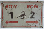 LOT#6 Row Sign 1-2