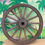 Mexicana Wagon Wheel Theming