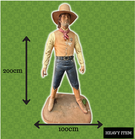 Mexicana Cowboy Theming