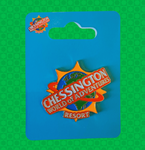 CWOAR 2025 Logo Pin Badge