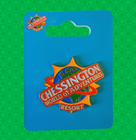 CWOAR 2025 Logo Pin Badge