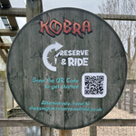 KOBRA Reserve & Ride Roundel