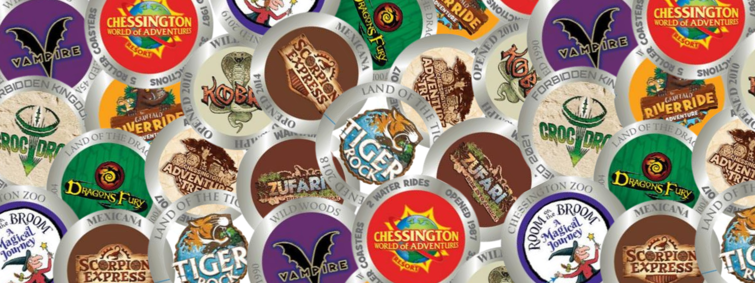 Chessington Online Shop Resort Gifts & Souvenirs Chessington World