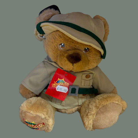 CWOAR Safari Bear Plush