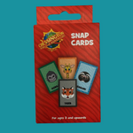 CWOAR Snap Card Game