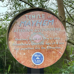 Temple of Mayhem Roundel