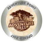 Adventure Tree Pin Badge - New for 2023!
