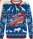 CWOAR Christmas Knitted Jumper - Adults