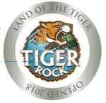 Tiger Rock Pin Badge - New for 2023!