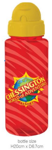 Chessington Childrens Bottle