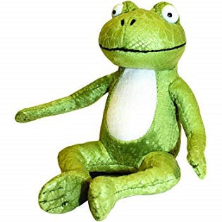 Room On the Broom Frog Soft Toy