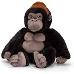 Soft Toy Keeleco Gorilla 20cm