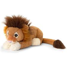 Soft Toy Keeleco Lion 25cm