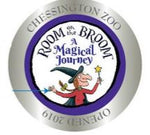 Room on the Broom Pin Badge - New for 2023!