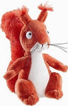 Gruffalo Squirrel 18cm Soft toy