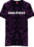 Howl'oween Tie Dye T-Shirt