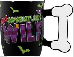 Wilf the Werewolf Mug